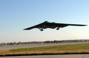 bomber1 300x194 U S Military Has 7 Gigawatts Of Solar Energy Potential 