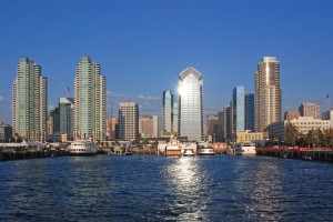 SanDiegoSkyline 300x200 Michael Picker To Keynote San Diego Solar Symposium