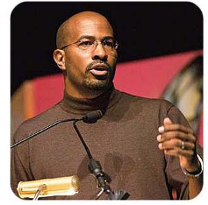 van jones 300x296 Green Icon Van Jones Speaks To Rebuild The Dream