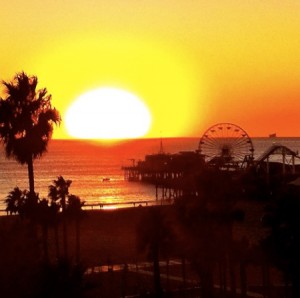 santa monica 300x298 Solar Gets Net Metering Support In California 