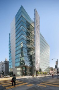 SFPUC bldg by KMD   exterior 0323   credit Bruce Damonte 199x300 Solar Energy Innovations In San Francisco 