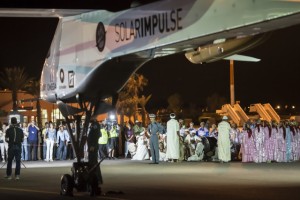 solar impulse ouarzazate success 300x200 Solar Impulse Flies To Sahara On Sun Energy 